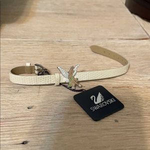Swarovski tinker bell bracelet